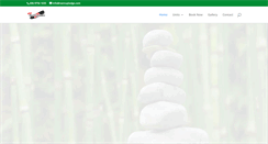 Desktop Screenshot of nannuplodge.com